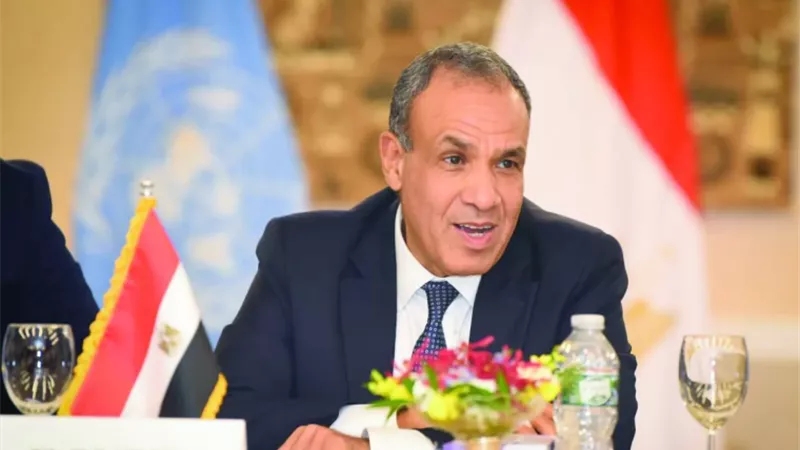 وزير الخارجية: نعمل من خلال كل القنوات لدعم لبنان وحمايته من التصعيد|فيديو