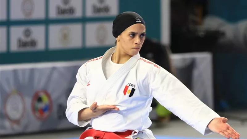 بعد غياب 37 عاما.. مصر تتوهج في افتتاح بطولة العالم للكاراتيه