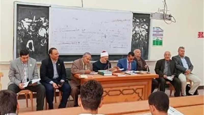 الأعلى للشئون الإسلامية يعقد ورشة منهج تحقيق الإصدارات المعرفية