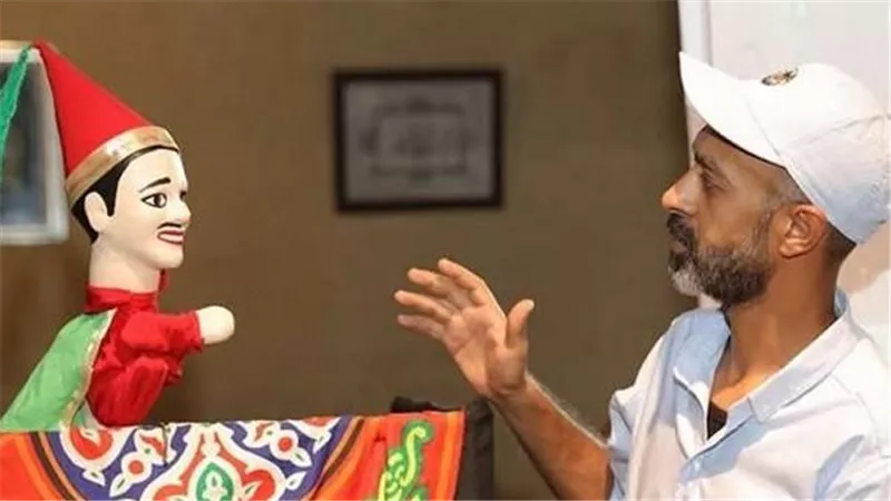 سيد سلامة: الأراجوز فن يجذب الطفل ويحمل قيمًا تُورَّث عبر الأجيال|خاص 