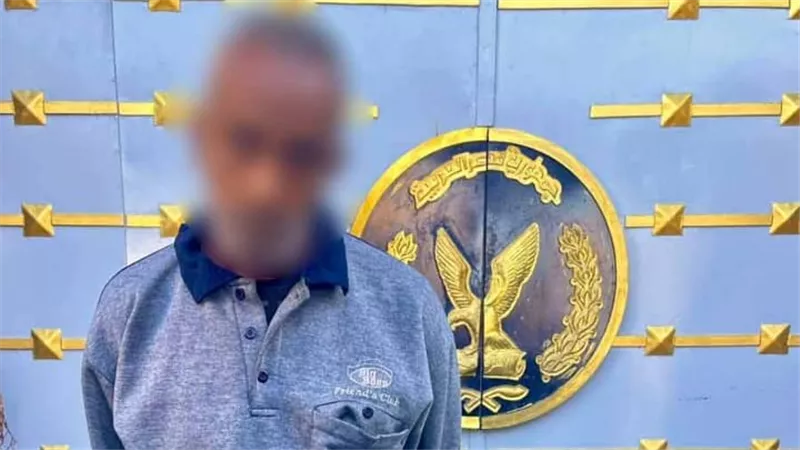 ضبط متهم بسرقة أعمدة الإنارة ببورسعيد 
