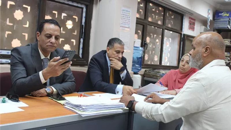 مدير تعليم الجيزة يوجه إدارة بولاق الدكرور بتقارير كشف الحقيقة «دون تجميل»