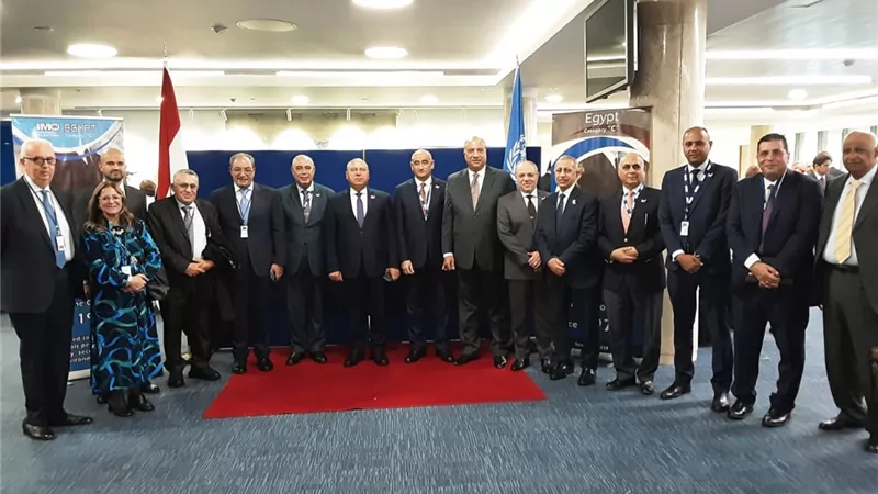 وزارة النقل تنظم حفلا لوفود انتخابات المنظمة البحرية الدولية