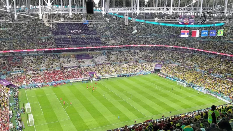 كل ما تريد معرفته عن الملاعب المستضيفة لمنافسات كأس العرب 2025