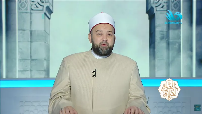 يسري عزام يشرح الوصايا العشر في سورة الأنعام| فيديو