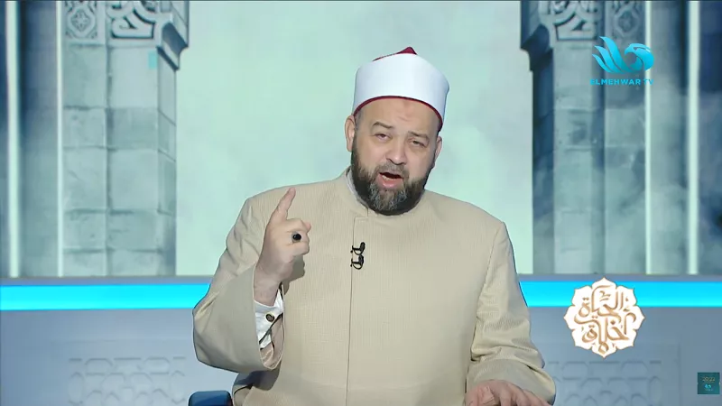 يسري عزام يوضح أحكام الزكاة ومقدارها للممتلكات| فيديو