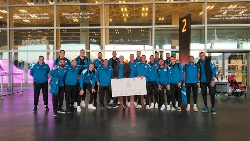 مواعيد مواجهات منتخب مصر في البطولة العربية للطائرة بالأردن