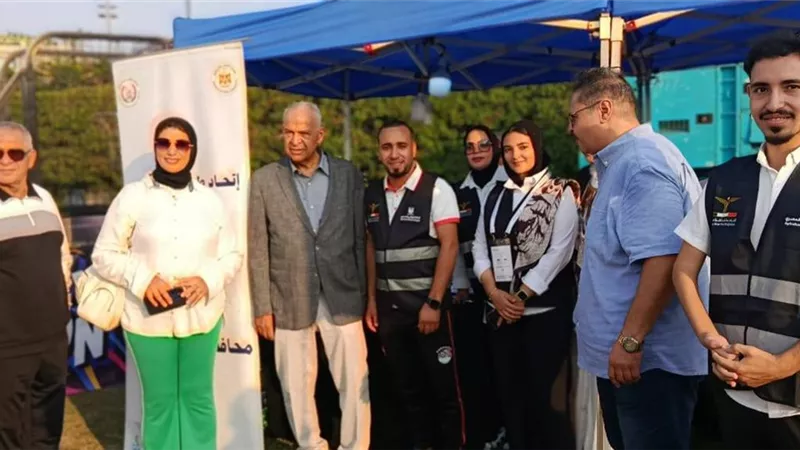 الشباب والرياضة تقدم خدمات توعوية وتعليمية في سموحة