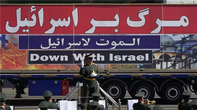 الحرس الثوري الإيراني يتوعد: أي حرب مقبلة لن تنتهي إلا بزوال إسرائيل