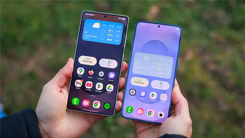 تسريبات.. موعد إطلاق تحديث One UI 8.5 من سامسونج