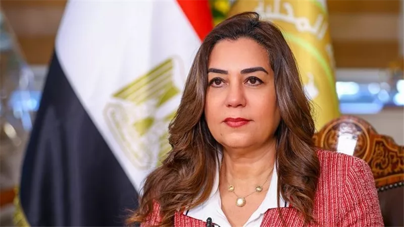 تحديات العمل المناخي.. رسالة مهمة من وزيرة التنمية المحلية للشباب