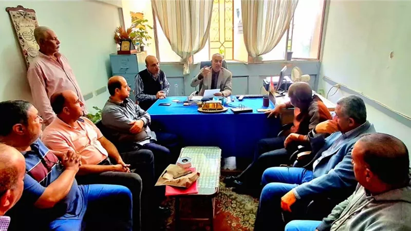 «الزراعة» تكثِّف الرقابة على الجمعيات لضمان تحسين الخدمات بالإسماعيلية