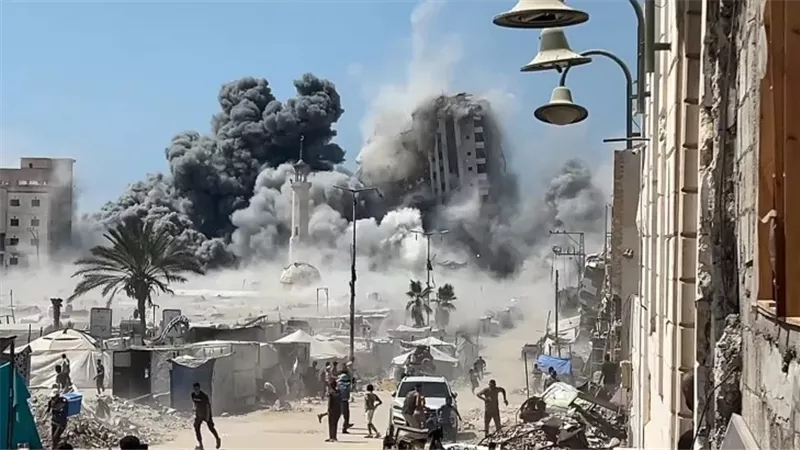 باحث: واشنطن تضغط على إسرائيل لتسريع المرحلة الثانية من اتفاق غزة|فيديو