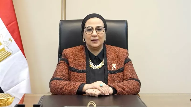 أمل عمار: المرأة العربية ليست فاعلًا فقط بل صانعة للتاريخ والقرار