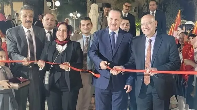 القومي لثقافة الطفل يفتتح ملتقى الأراجوز والعرائس التقليدية السابع
