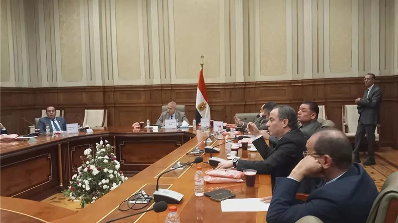 زراعة الشيوخ تبدأ أول اجتماعاتها برئاسة محسن البطران