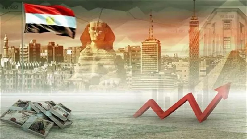 خبير الأوراق المالية يكشف أسباب نمو الاقتصاد المصري بـ5.3%| فيديو