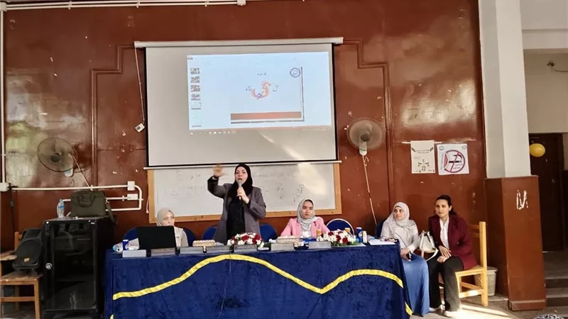جامعة بني سويف تعزز وعي الطلاب لمواجهة العنف الجامعي بآليات حديثة