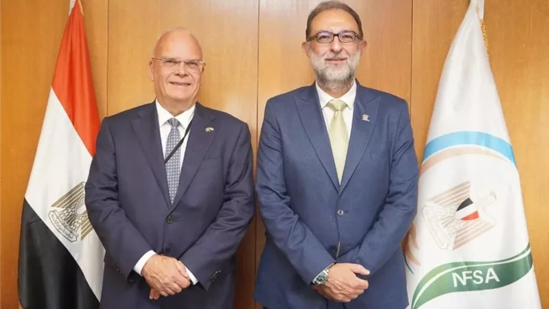 تعاون مصري سويدي في مجال سلامة الغذاء