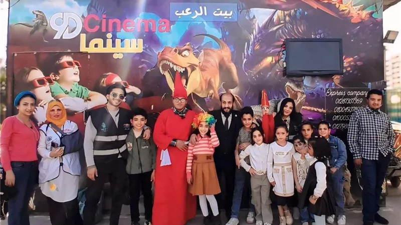 انطلاق فعاليات المهرجان الدولي لملوك التميز والإبداع لمواهب الوطن العربي