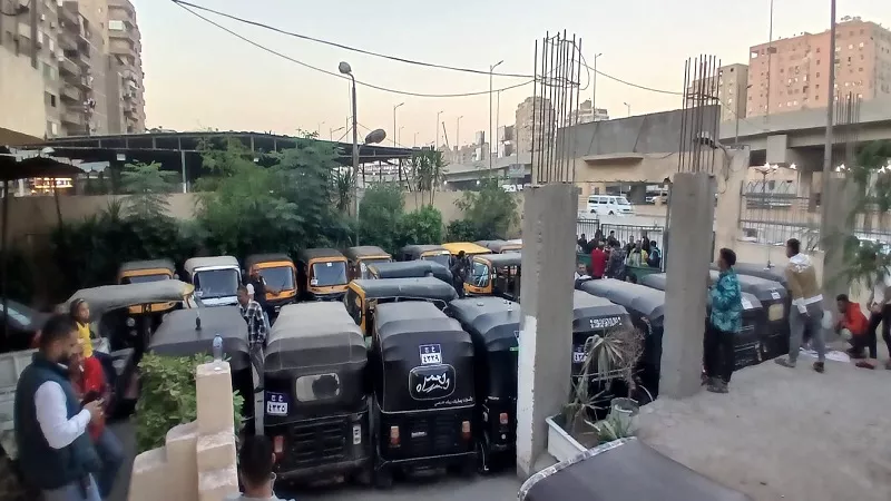 خبير مروري: 3.5 مليون توك توك في مصر.. انتشار عشوائي يشوه المشهد الحضاري