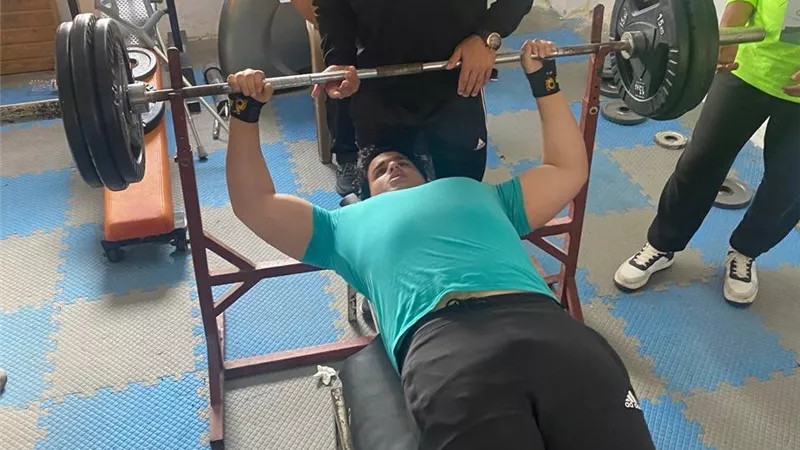 جامعة كفر الشيخ تحصد فضيتين في المهرجان الرياضي لذوي الهمم 