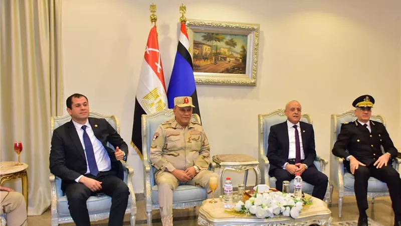 محافظ الأقصر يشهد انطلاق فعاليات «أسبوع الخير» أولى احتفالات العيد القومي 