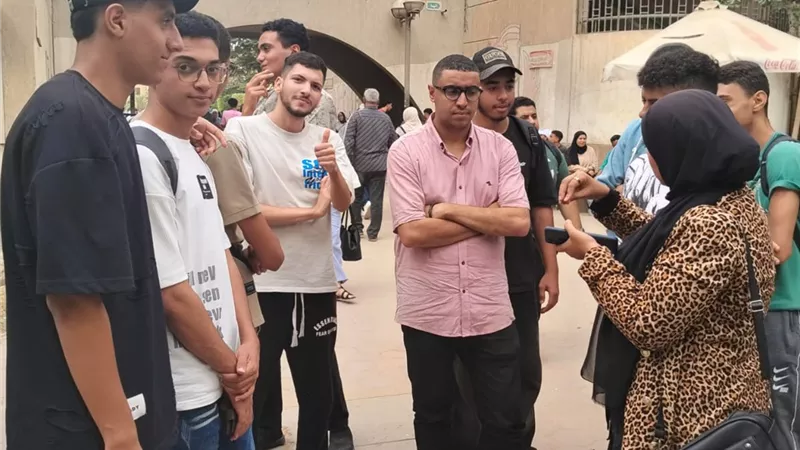  تصحيح المفاهيم الخاطئة عن البلازما لـ 1000 طالب في جامعة حلوان 
