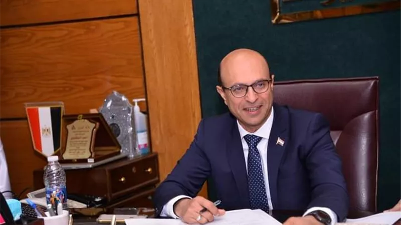 القانون رقم 10.. خطة جامعة أسيوط لإتاحة مواد تعليمية لذوي الهمم