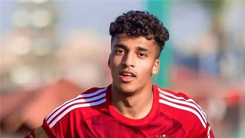 قبل كأس مصر.. الأهلي يشرك عمر سيد معوض في تدريبات الفريق الأول 