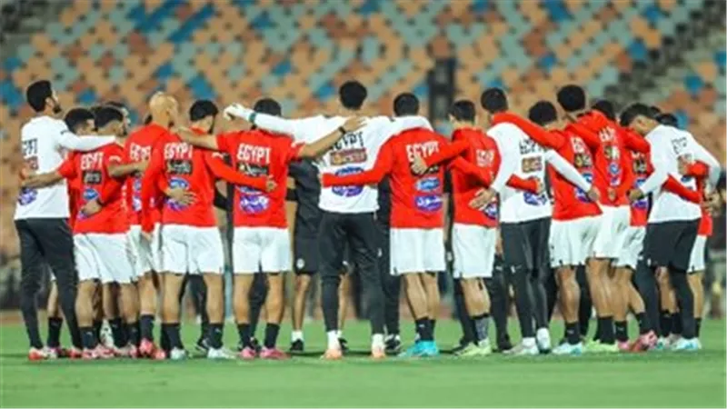 خلال ساعات الإعلان عن قائمة المنتخب المصري استعدادًا لأمم أفريقيا