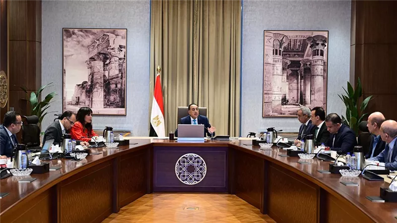 مدبولي: خطة مُتكاملة لتشجير المحاور والطرق الرئيسية بالقاهرة الكبرى