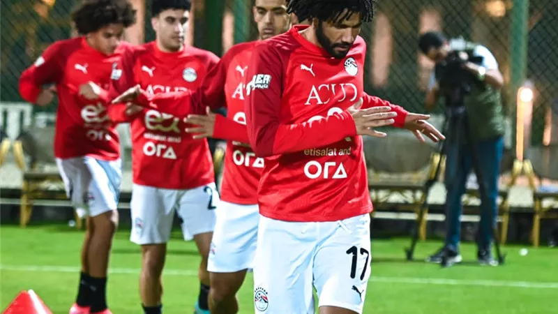 محمد النني: منتخب مصر جاهز لإسعاد الجماهير في كأس العرب