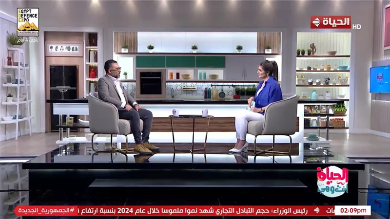 لماذا يخفي الرجال مشاعرهم؟.. إبراهيم هيكل يكشف سرالصندوق الأسود| فيديو