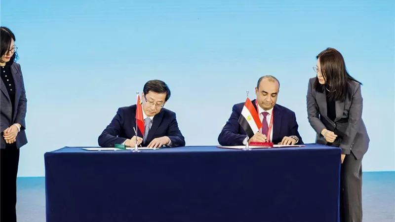 مصر والصين تعززان التعاون الأثري ضمن المبادرة الآسيوية للحفاظ على التراث