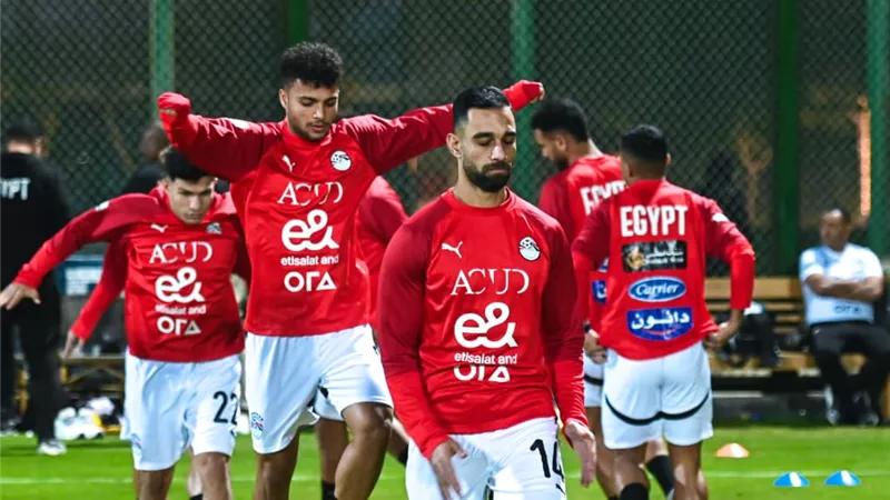 عمرو السولية: هدفنا الوصول لنهائي كأس العرب مع منتخب مصر 