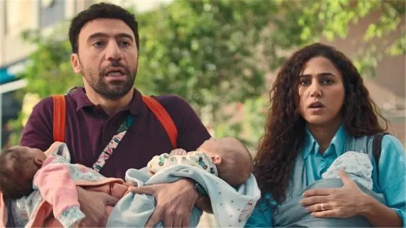 أول تعليق لبطلة «كارثة طبيعية» بعد الحلقة الأخيرة