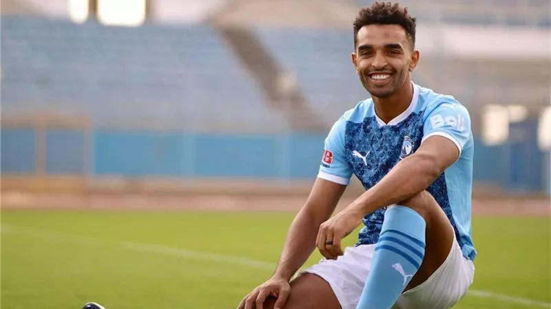 الاتحاد السكندري يترقب موافقة بيراميدز للتعاقد مع أوباما 