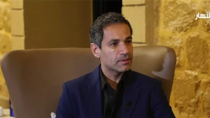 صدقي صخر: السينما المصرية تمتلك رصيدًا فنيًا مؤثرًا في الوجدان العربى 