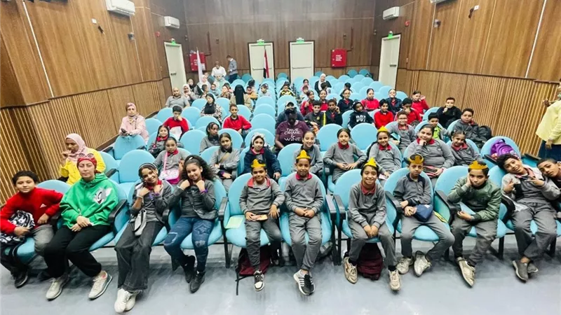 قصر ثقافة الطفل بجاردن سيتي يشهد عروض ملتقى الأراجوز والعرائس التقليدية