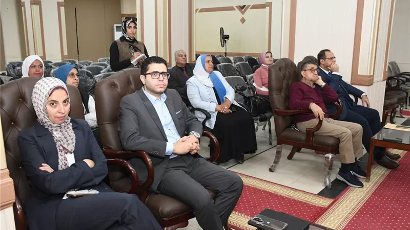 جامعة عين شمس تنظم ورشة عمل حول الحقوق الوطنية والدولية لذوي الهمم