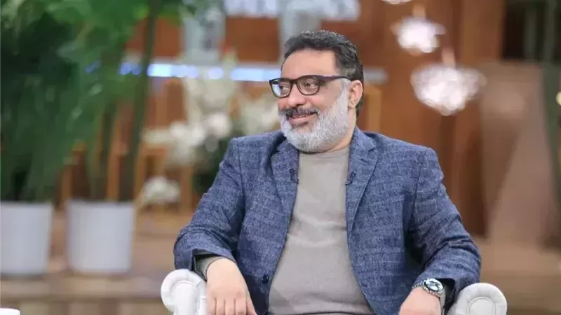 عبد الرحيم كمال: لم نتسلم أى توصيات بشأن الأعمال الدرامية 