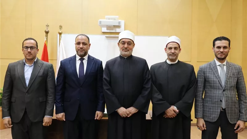 نظير عياد: المفتي يمثل «صوت العلم الشرعي» في المجتمع