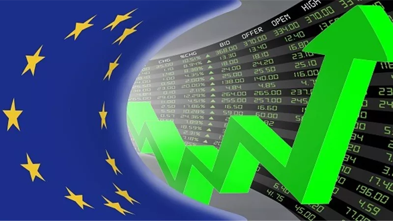 الأسهم الأوروبية ترتفع بدعم آمال خفض الفائدة الأمريكية 