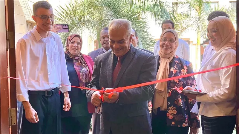  زاوية رؤية.. تكشف إبداعات طلاب إعلام تربية نوعية عين شمس