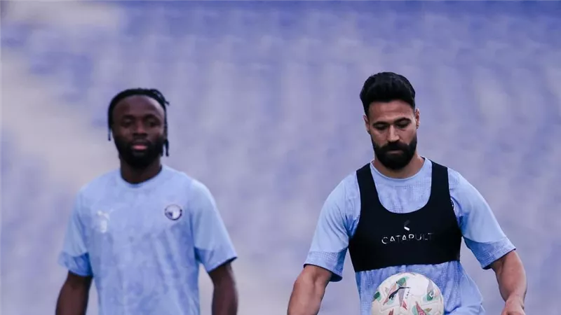 بيراميدز يكثف استعداداته لمواجهة باور ديناموز في دوري أبطال أفريقيا بزامب