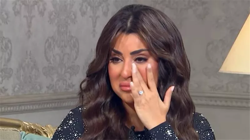 «اللهم اقلب الموازين من أجلي».. رسالة غامضة من آيتن عامر