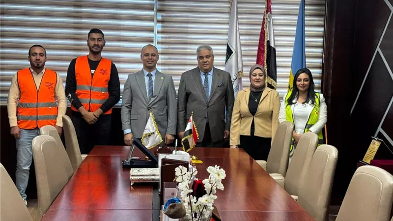 جامعة برج العرب تنظم ندوة حول “خطر المخدرات” بالتعاون مع 