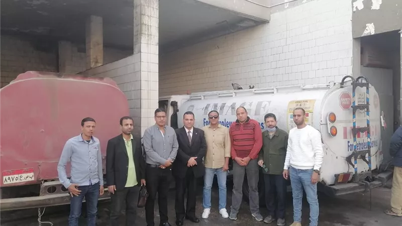 إحباط تهريب 10 أطنان سولار لـ 