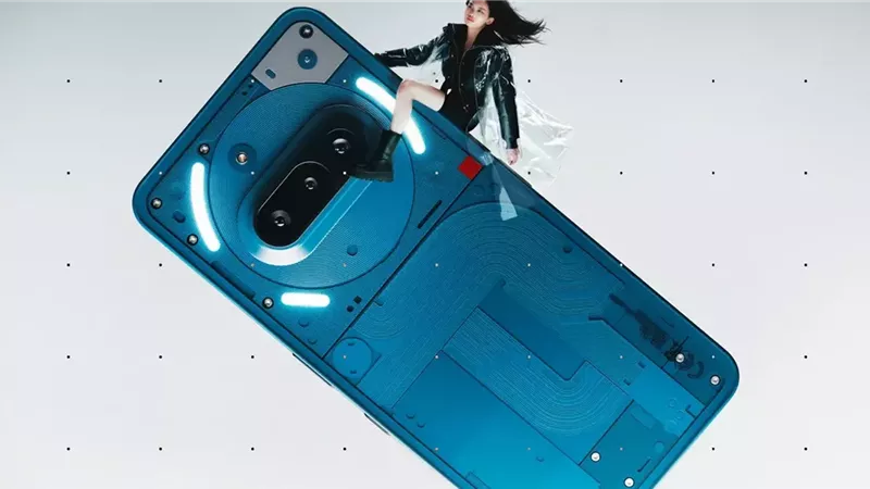 شركة Nothing تطرح هاتف Nothing Phone (3a) Lite بمميزات فائقة 